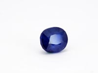 5.18 Carats Natural Blue Sapphire (Neelam) Stone - 09/08-135