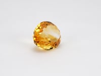 6.15 Carats Natural Citrine (Sunela Stone) - 09/08-62