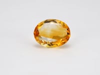 5.81 Carats Natural Citrine (Sunela Stone) - 09/08-64
