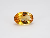 5.19 Carats Natural Citrine (Sunela Stone) - 09/08-66