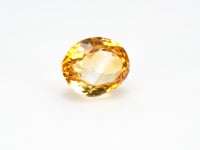 7.18 Carats Natural Citrine (Sunela Stone) - 09/08-67