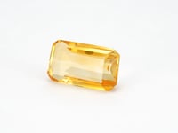 6.82 Carats Natural Citrine (Sunela Stone) - 09/08-68