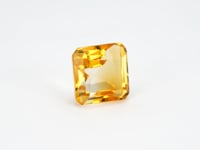 5.22 Carats Natural Citrine (Sunela Stone) - 09/08-71