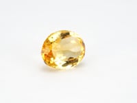 5.20 Carats Natural Citrine (Sunela Stone) - 09/08-74