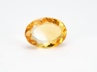 7.12 Carats Natural Citrine (Sunela Stone) - 09/08-75