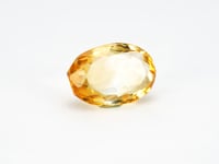 7.32 Carats Natural Citrine (Sunela Stone) - 09/08-76