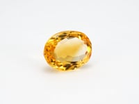 5.67 Carats Natural Citrine (Sunela Stone) - 09/08-77