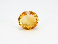 6.40 Carats Natural Citrine (Sunela Stone) - 09/08-78