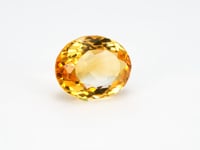 7.75 Carats Natural Citrine (Sunela Stone) - 09/08-80
