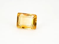 5.69 Carats Natural Citrine (Sunela Stone) - 09/08-81