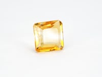 5.06 Carats Natural Citrine (Sunela Stone) - 09/08-73