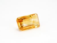 6.87 Carats Natural Citrine (Sunela Stone) - 09/08-92