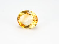 6.36 Carats Natural Citrine (Sunela Stone) - 09/08-94