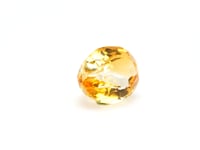 6.76 Carats Natural Citrine (Sunela Stone) - 09/08-105