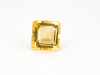 6.15 Carats Natural Citrine (Sunela Stone) - 09/08-82