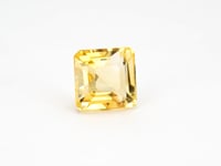 5.79 Carats Natural Citrine (Sunela Stone) - 09/08-83