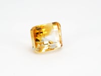 7.35 Carats Natural Citrine (Sunela Stone) - 09/08-84