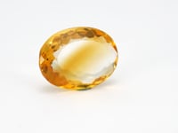 7.97 Carats Natural Citrine (Sunela Stone) - 09/08-87