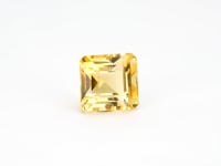 5.17 Carats Natural Citrine (Sunela Stone) - 09/08-88