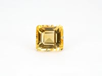 6.2 Carats Natural Citrine (Sunela Stone) - 09/08-89