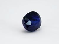 6.68 Carats Natural Blue Sapphire (Neelam) Stone - 09/08-32