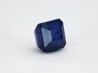 6.82 Carats Natural Blue Sapphire (Neelam) Stone - 09/08-34
