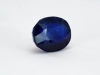 8.04 Carats Natural Blue Sapphire (Neelam) Stone - 09/08-49