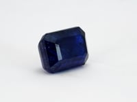 8.1 Carats Natural Blue Sapphire (Neelam) Stone - 09/08-53