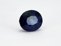 7.12 Carats Natural Blue Sapphire (Neelam) Stone - 09/08-54