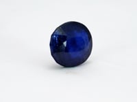 5.40 Carats Natural Blue Sapphire (Neelam) Stone - 09/08-56