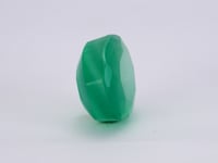 6.07 Carat Green Onyx (Chalcedony Stone) - Natural & Lab-Certified  05/08 - 7