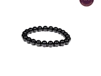 Black Tourmaline Bracelet & Ring