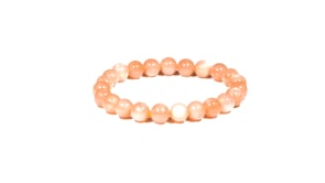 Government Job Sunstone Bracelet