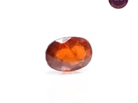 6.26 Carats Natural Gomed (Hessonite) Stone - SKU HS22625