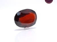 6.60 Carats Natural Gomed (Hessonite) Stone - SKU HS57565