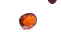 7.16 Carats Natural Gomed (Hessonite) Stone - SKU HS22626