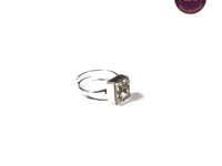 Maha Dhanyog Combo- Pyrite Bracelet, Ring & Geode with Laxmi Pyramid