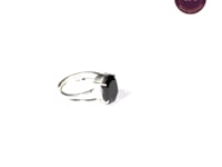 Black Tourmaline Bracelet & Ring
