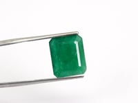 9.45 Carat Natural Emerald (Panna) - SKU EM5