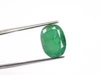8.22 Carat Natural Emerald (Panna) - SKU EM7