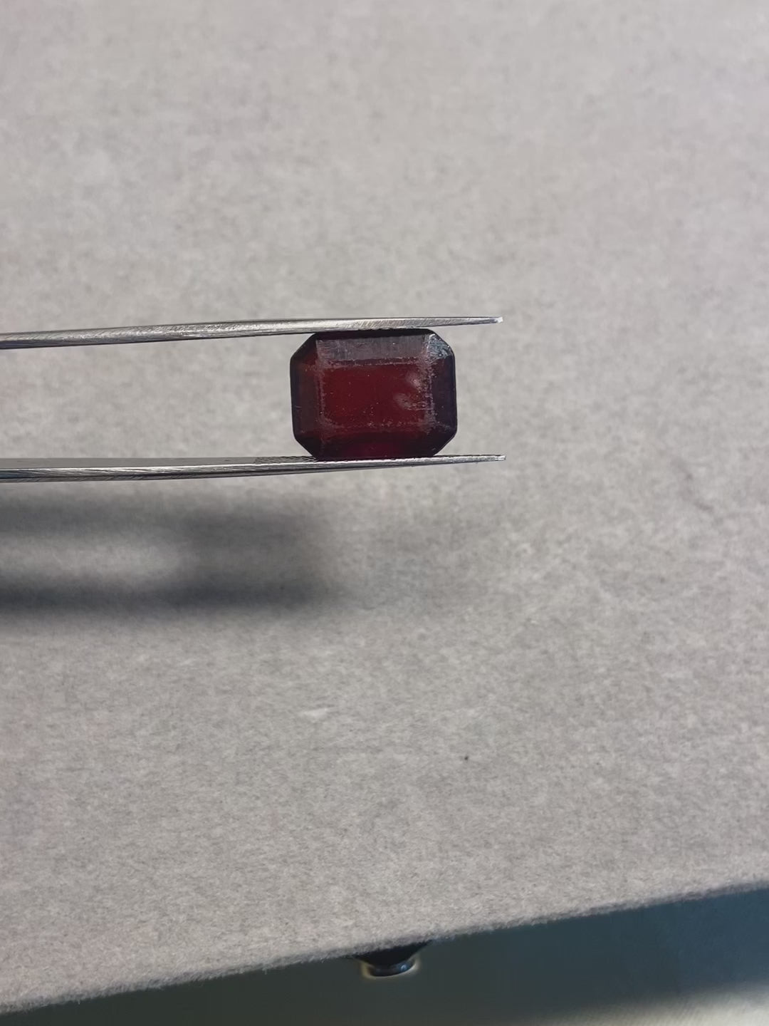 10.4 Carat Natural Black Gomed/Garnet/Hessonite