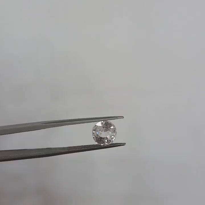 5.03 Carat Zircon/Jarkan - Natural & Lab Certified