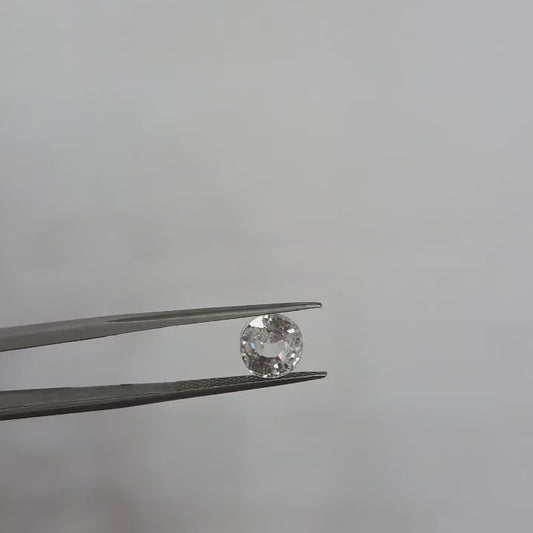 5.03 Carat Zircon/Jarkan - Natural & Lab Certified